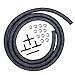 Engine Fuel Overflow Line Kit, 04178629, 0417-8629, Engine Fuel Pipe Set Compatible with Deutz Engine 4178629 1011 2011 BF4L1011 BF4L2011