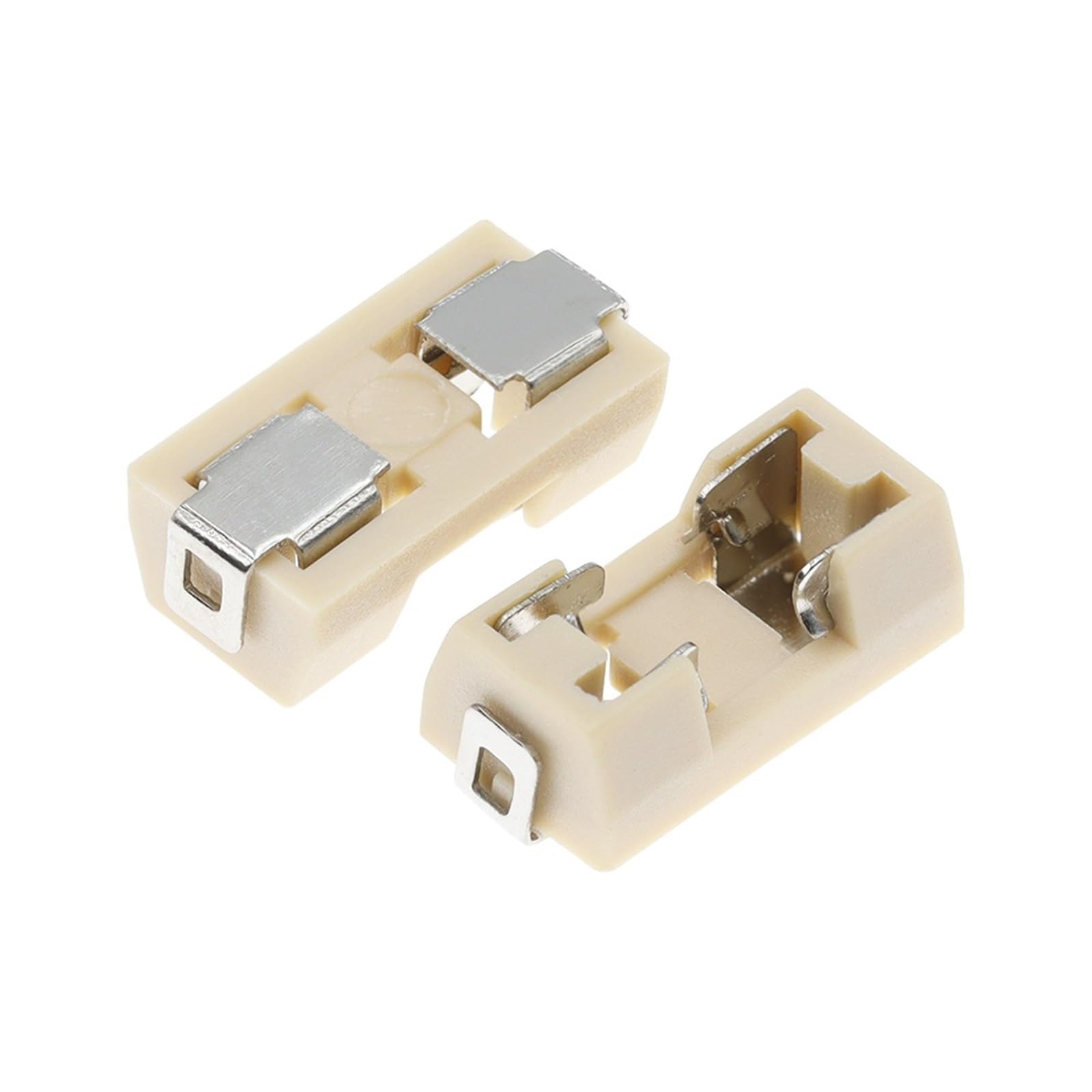 10 pezzi 1808 125 V 250 V CA 0451 500 mA-30 A SMD Fusibili a rottura rapida 2410 Fusibili ultrarapidi(10A)