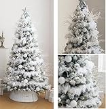 Zoom IMG-2 ghirlanda di piume bianche per Zoom IMG-2 ghirlanda di piume bianche per