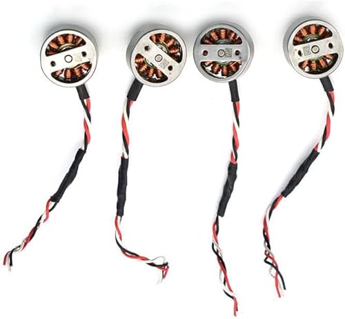 XNasu Arm Motor Left Right Front Rear Arms Motor Replacement Repair Parts for D-JI Mavic Mini 2 Drone (Color  4PCS) disponible en Yaxa Peru