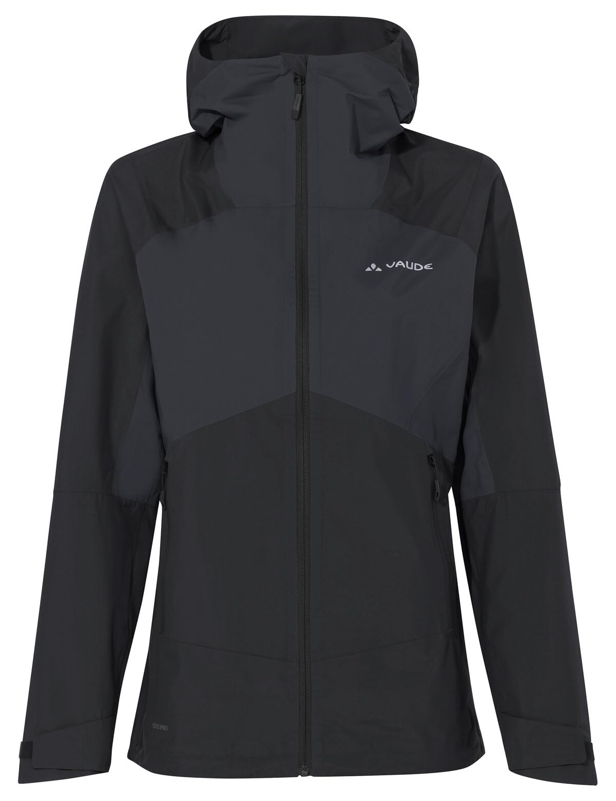 VAUDE Women's Simony 2,5L Jacket V, Leichte Damen Regenjacke