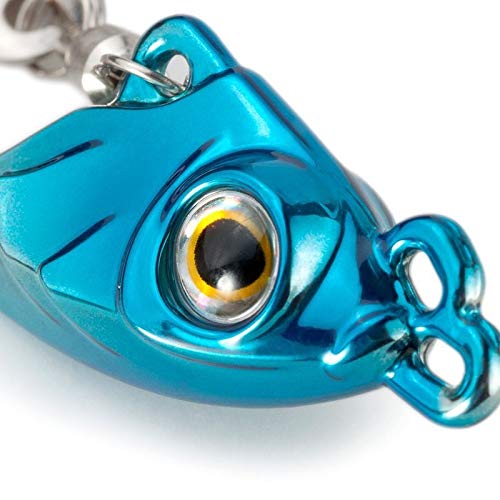 L-MEIQUN, Esche da Pesca 10 G 57 Millimetri