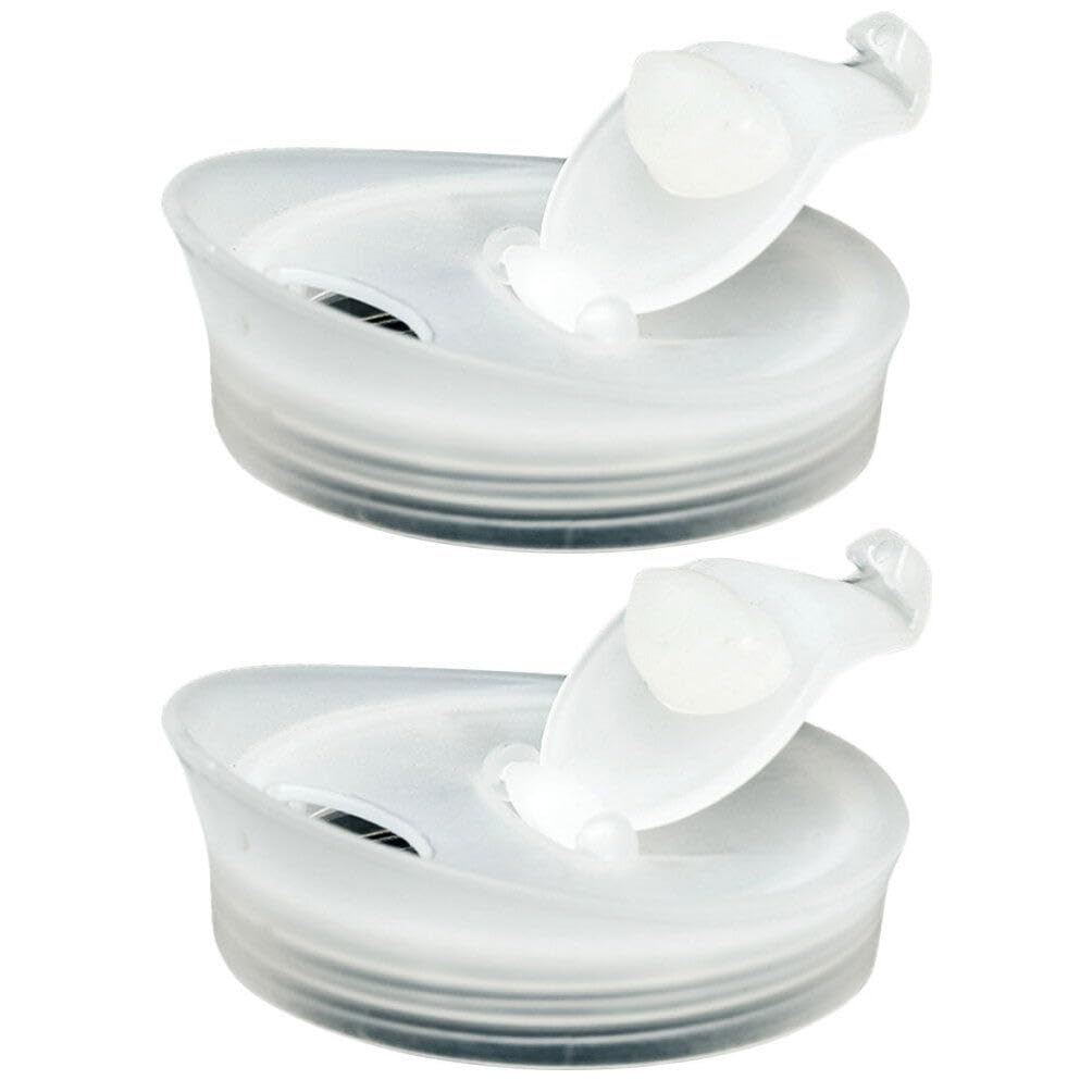 Snapklik.com : Water Pitcher Lid 2 Pcs S Glass Carafe Lids Plastic ...