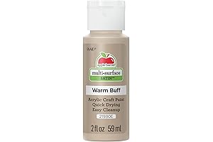 Apple Barrel Beige Multi-Surface Acrylic Paint