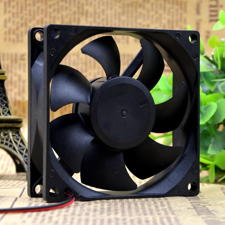 8cm 8025 24V 0.15A RF24S8025H Inverter Tester Silent Fan