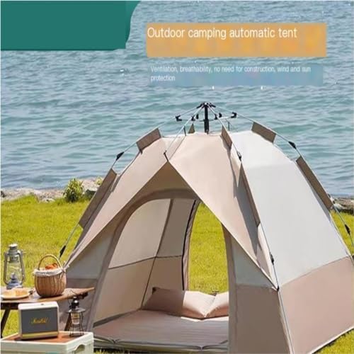 Carpa automática liviana para 2 personas miniatura 4