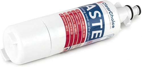 Miniatura 7 de Clear Choice Filtro de sabor de repuesto para filtro LG LT700P ADQ36006101-S compatible con EFF-6032A WF700 WFC2401 WLF-01 Filtro de agua para