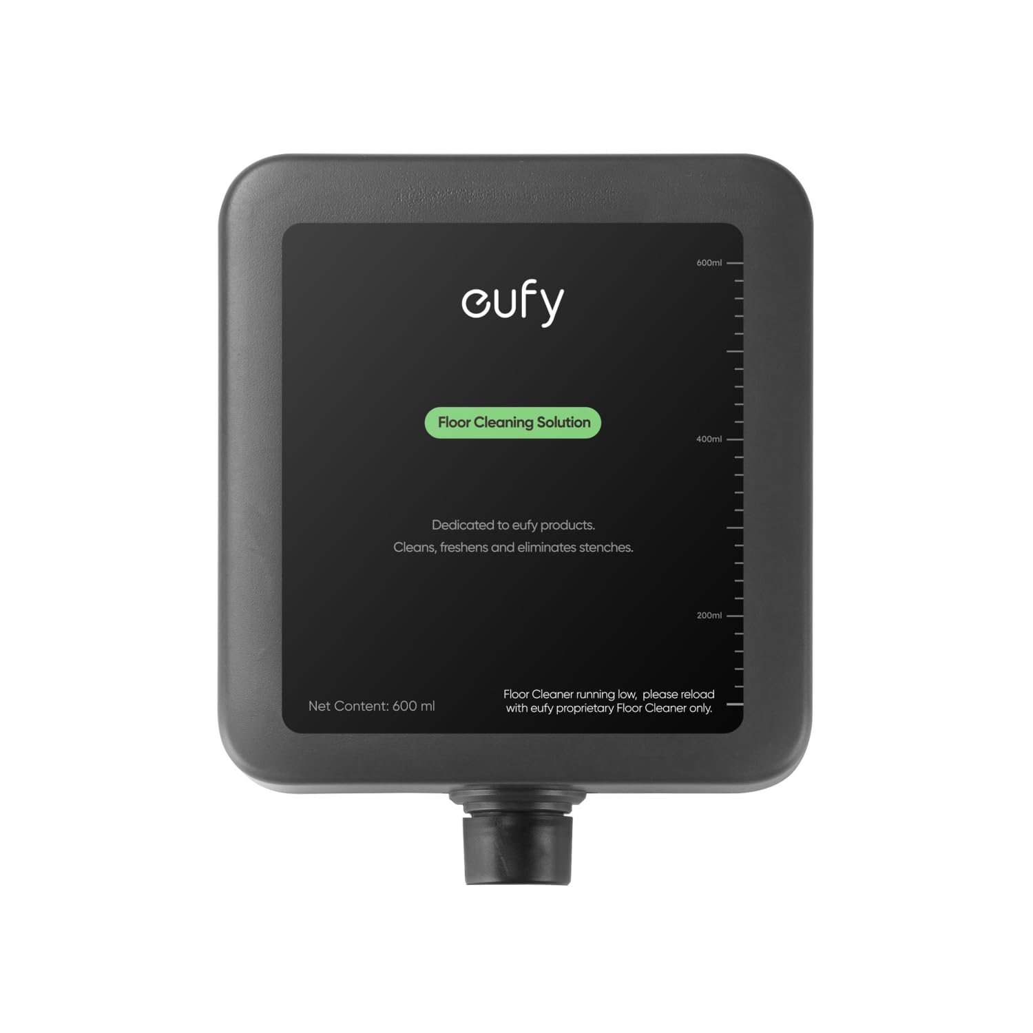 

                                                    eufy Floor Cleaning Solution, Ready to Use, 600 ml