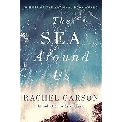 The Sea Around Us Cover