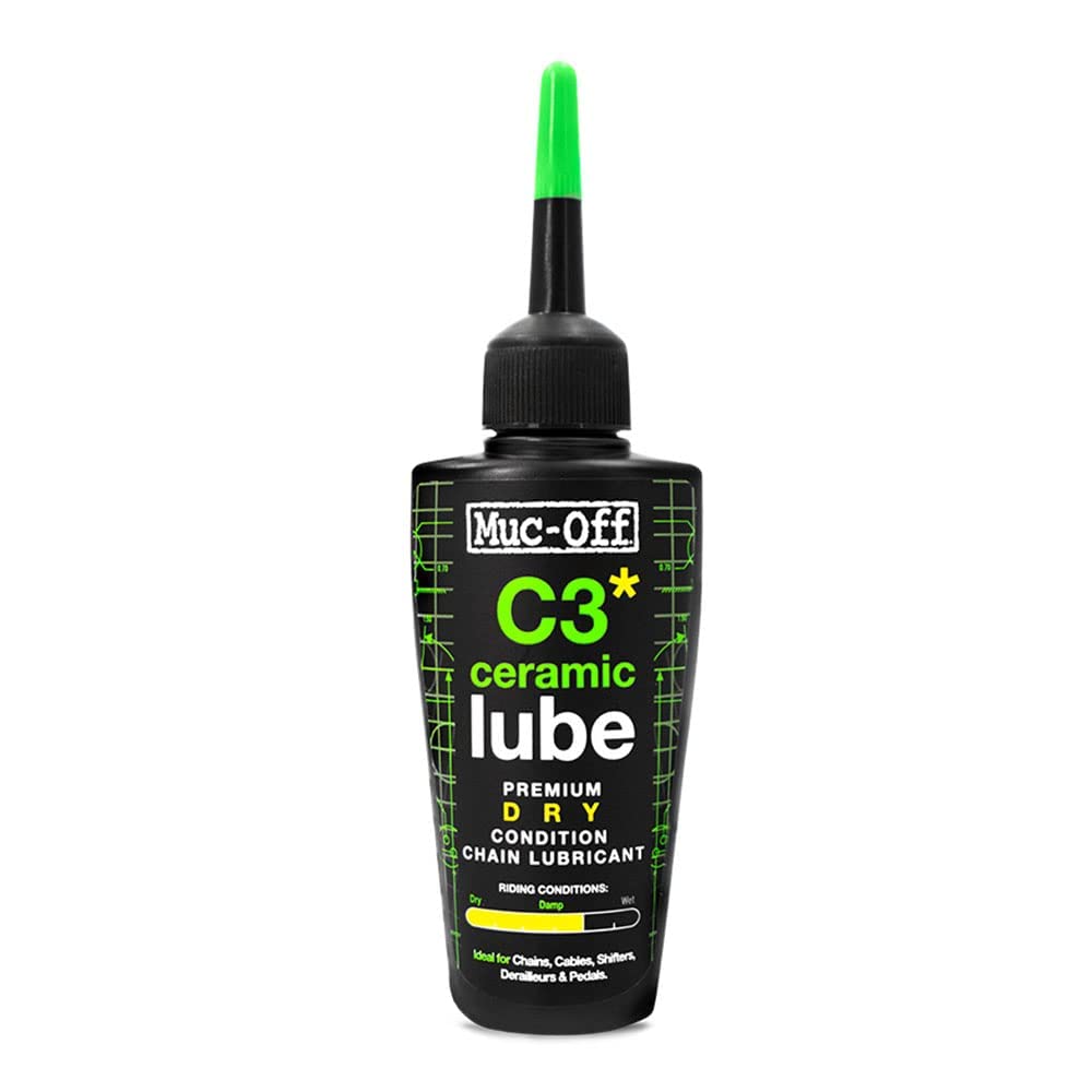 Muc-Off Ludicrous AF Lube 50ml　マックオフ Amazon | Muc-Off(マックオフ) HYDRODYNAMIC LUBE 50ml | Muc