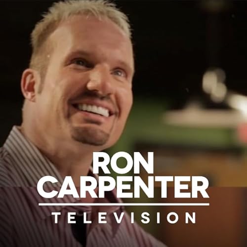 Ron Carpenter TV cover art