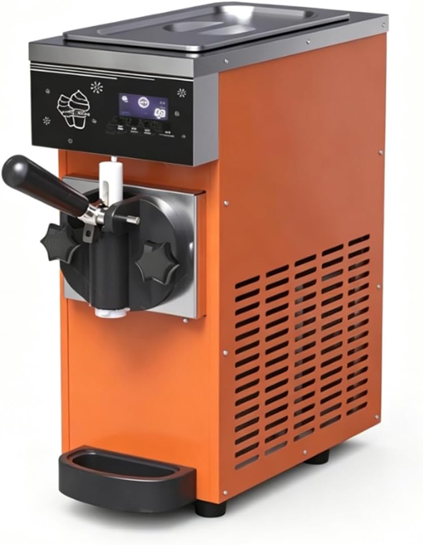 Ice Cream Machine Automatic Sundae Milk Tea Dessert Ice Cream Machine