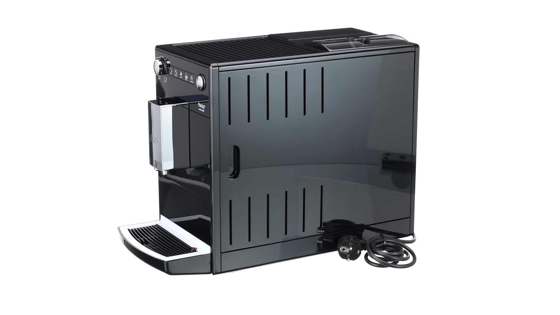 Melitta Automatic Espresso Machine 