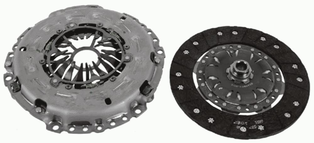 SACHS 3000 950 791 XTend Zestaw sprzęgła do Opel Corsa E (X15) 2014 - i innych pojazdów