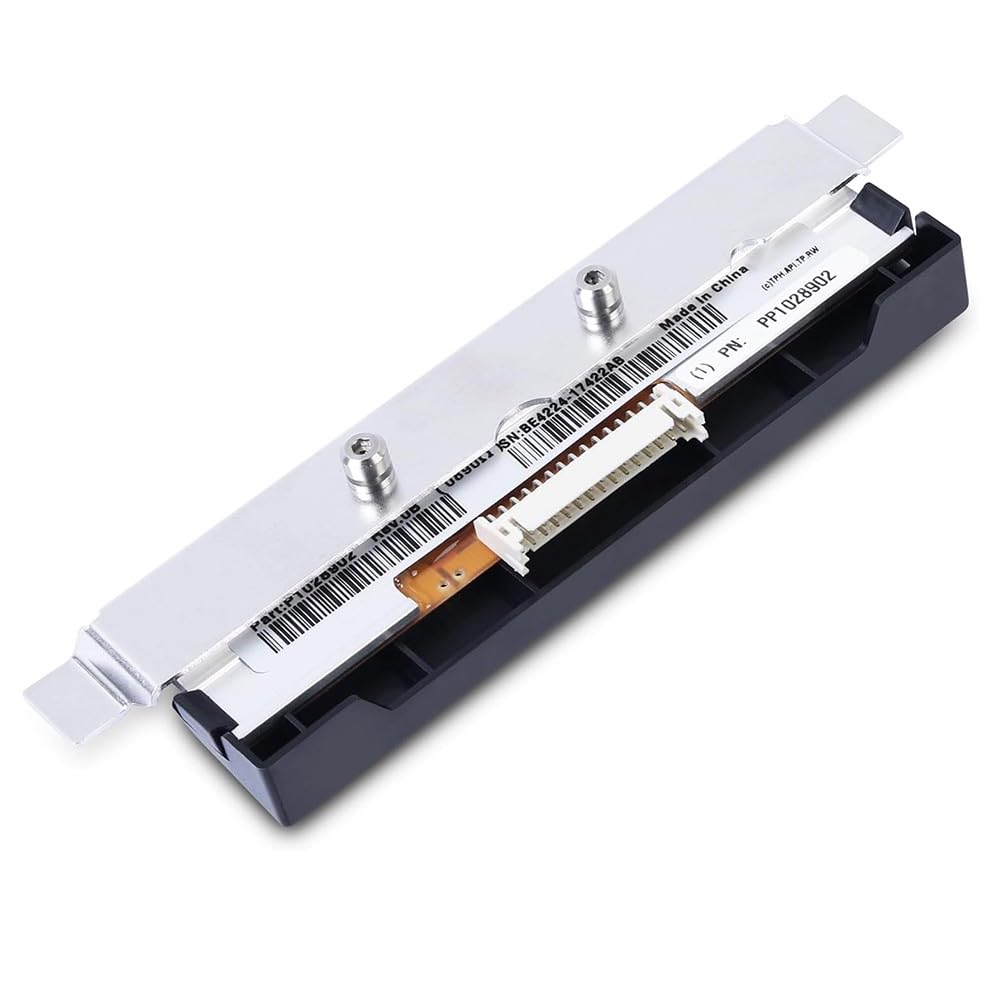 Kit de fixation pour montage de tête d'impression pour OEM P1037974-010 (comme sur la photo)