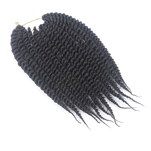 35,6 cm confezione da 12 radici/Havena Mambo Twist...