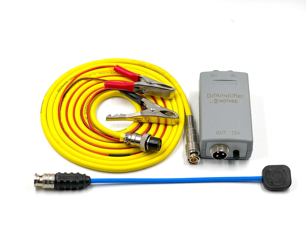 DifAmp + CopTrace Zündspulen-Tester-Set