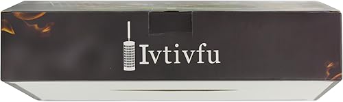 Miniatura 8 de Juego de cestas para parrilla, mango de madera extraíble, acero inoxidable 304, herramientas de barbacoa rodantes, accesorios para asar ahumadores