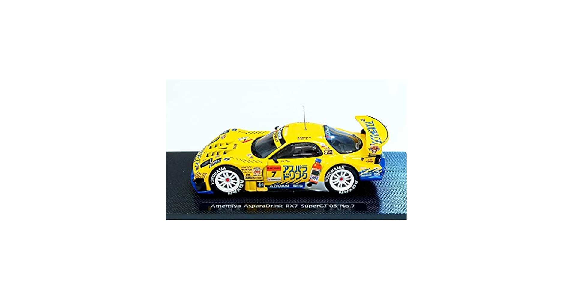 Amazon.co.jp: (Unused unused) Ebro 1/43 Amemiya AsparaDrink