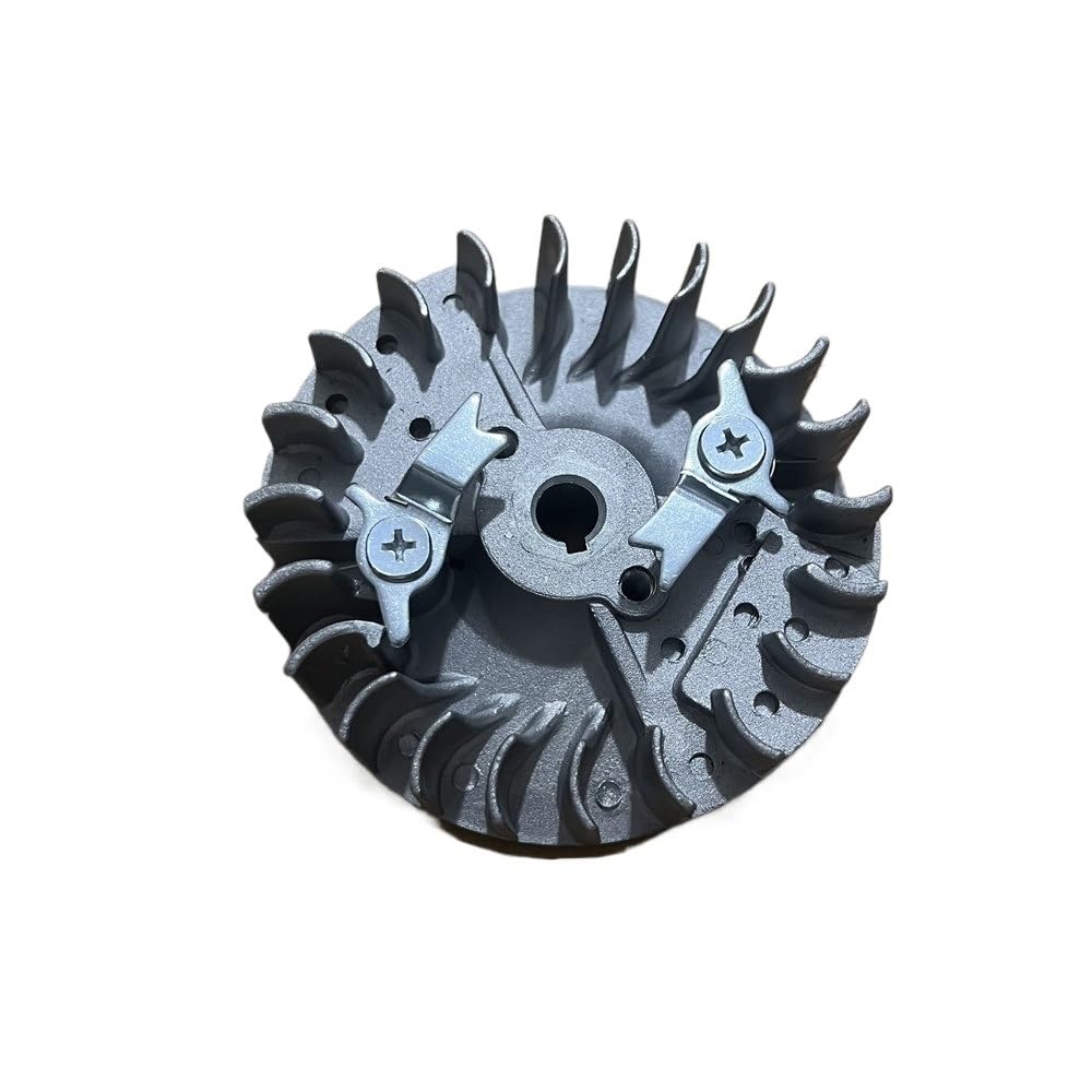 Zjhygmd One Color 6200 Magnetic Flywheel For Zenoah For Komatsu 662 G621 G621avs 62Cc Red Max G6200 Pt-6220 Chainsaw