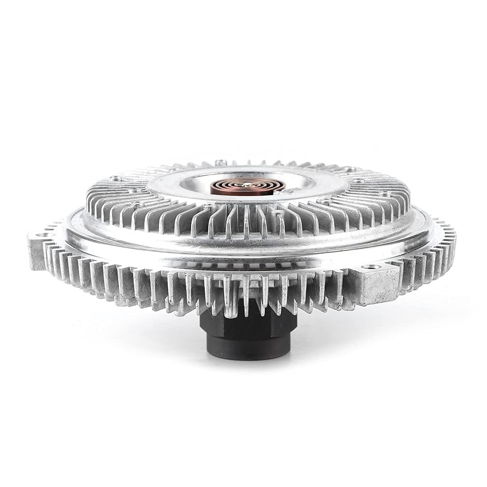 Engine Cooling Fan Clutch 11527831619 Controls Airflow, Restores  