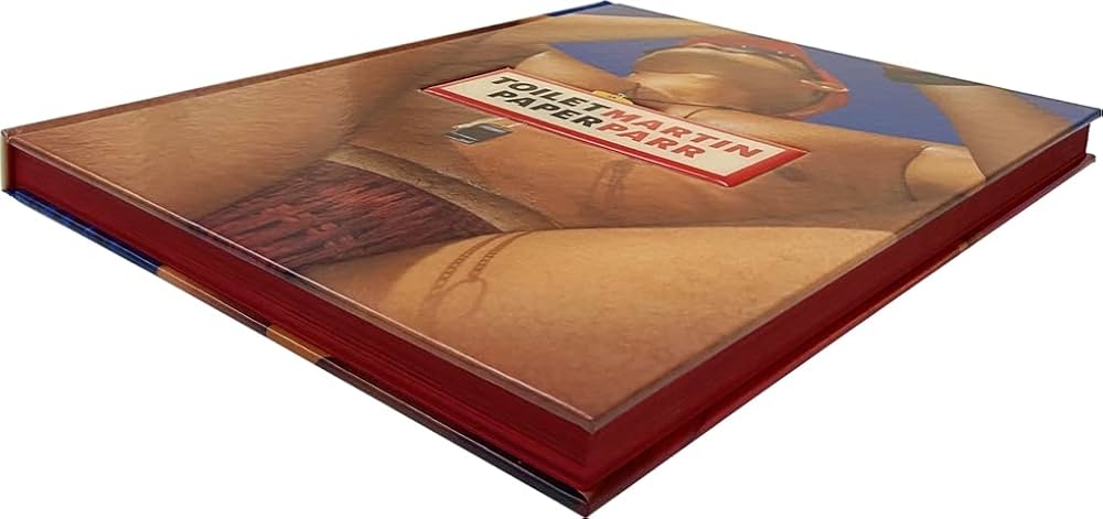 Amazon.com: Martin Parr, Maurizio Cattelan, Pierpaolo