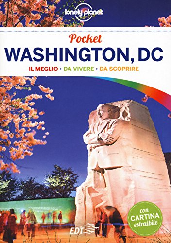  Washington, DC. Con carta estraibile