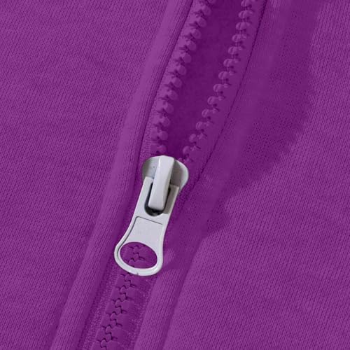 Mens Quarter Zip Pullover Solid Color Half Zipper Oversized Sweatshirt Heavyweight Fleece Lined Hooded Sweatshirts4