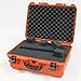 Produktbild Nanuk 940 Waterproof Hard Case with Foam Insert - Orange (940-1003)