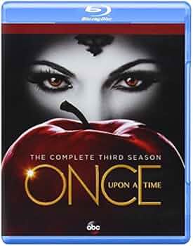 Amazon.co.jp: Once Upon a Time: Season 3 [Blu-ray] : DVD
