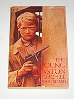 The Young Winston Churchill B0007DV7M0 Book Cover