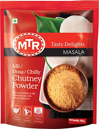 MTR Foods Spice Spiced Chutney Powder, 100g