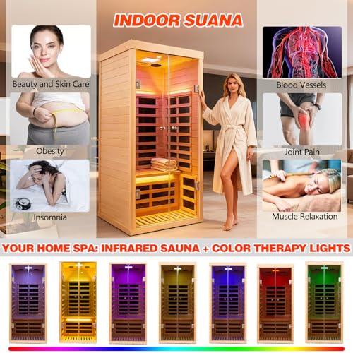 infrared sauna smart 1025