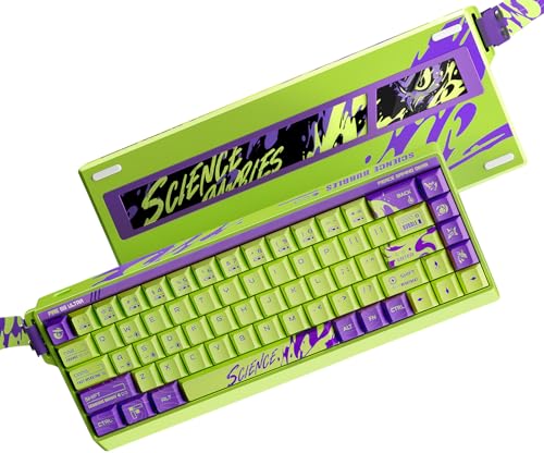 Clavier magnétique de jeu Fire68 Ultra réglable pour l'esport