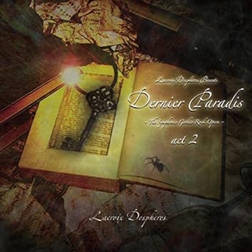 Lacroix Despheres CD「Dernier Paradis 1」 Dernier Paradis act1 | Lacroix Despheres