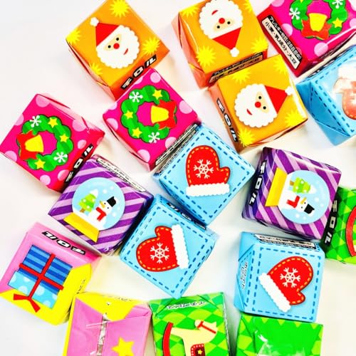 コストコ限定！ チロルチョコ クリスマス 2袋（バラで合計36個）