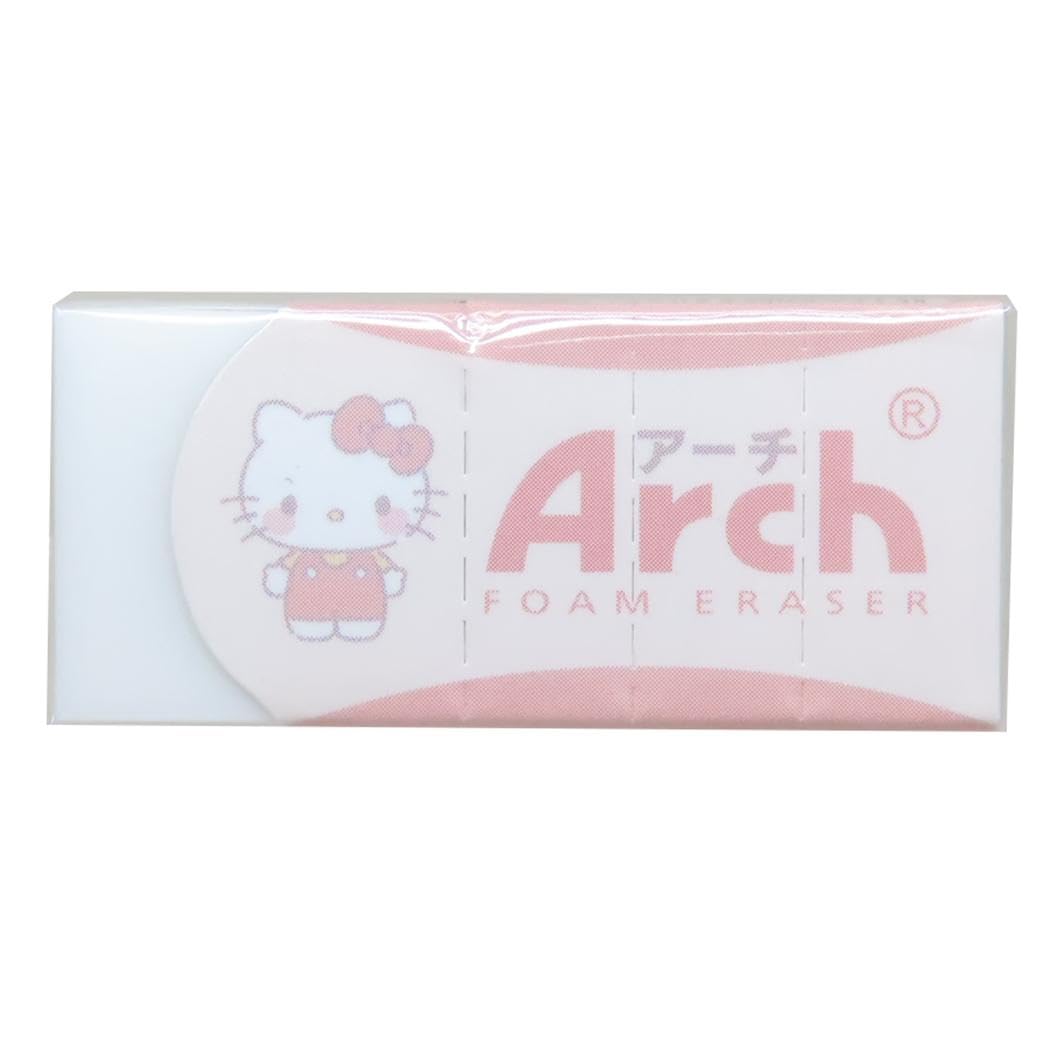 Amazon.co.jp: ハローキティ[消しゴム]Arch アーチミニケシゴム/新入学