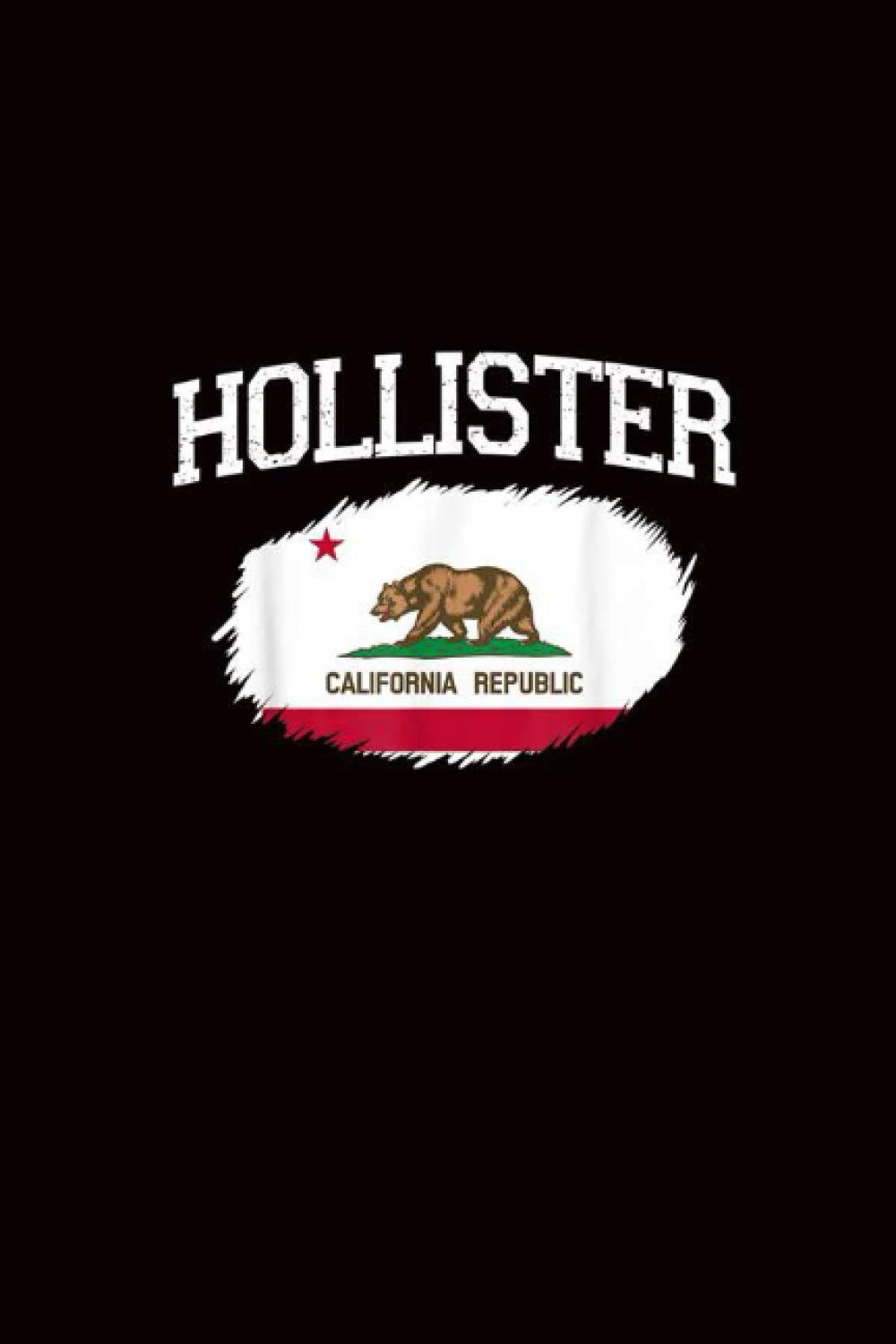 hollister: Daily, Journal, Planning, 114 Pages, Life, Small Business, Budget, 6x9 inch