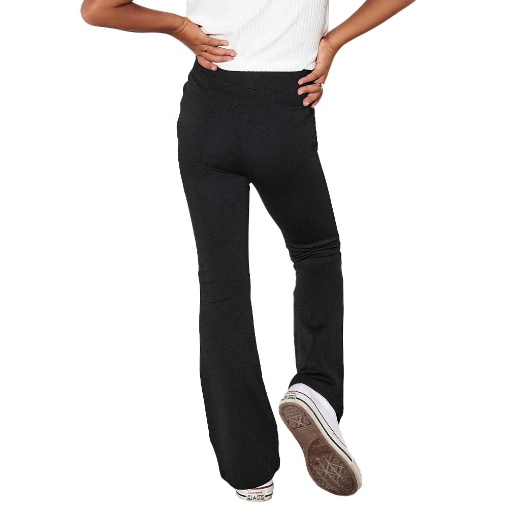 KIDS ONLY Konpaige Flared Pant Pnt Noos - Spodnie Kobiety