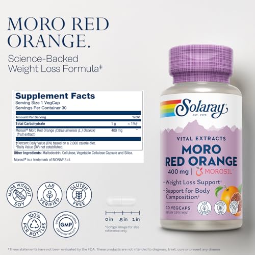Solaray Morosil Berberine Bundle