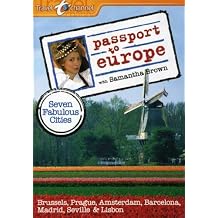 Passport to Europe Seven Fabulous Cities [DVD]