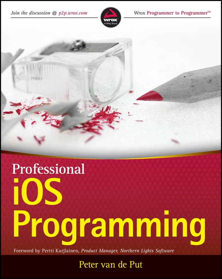 Buy Professional iOS Programming — BookShops.in