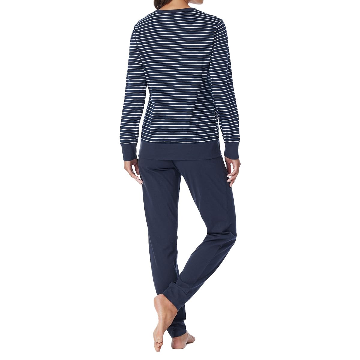 Uncover by Schiesser Women's Uncover Nightwear Pajama Set