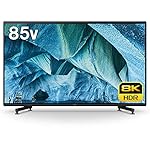 ソニーのテレビ KJ-85Z9H