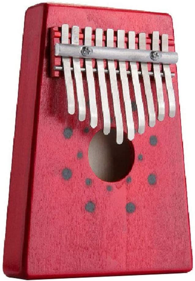 Générique Mini Doigt Kalimba Pouce Piano 10 Touches Kalimba Pouce Piano Instrument Traditionnel Portable Cadeau - Les Beatles, Paul McCartney, John Lennon, RIngo Starr, George Harrison Générique Mini Doigt Kalimba Pouce Piano 10 Touches Kalimba Pouce Piano Instrument Traditionnel Portable Cadeau