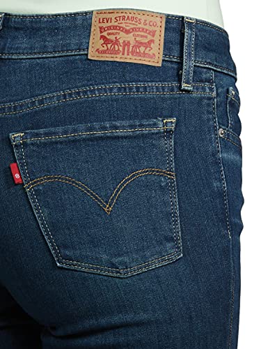 Image of Levi's Women's 711 Skinny Fit Mid Rise Jeans