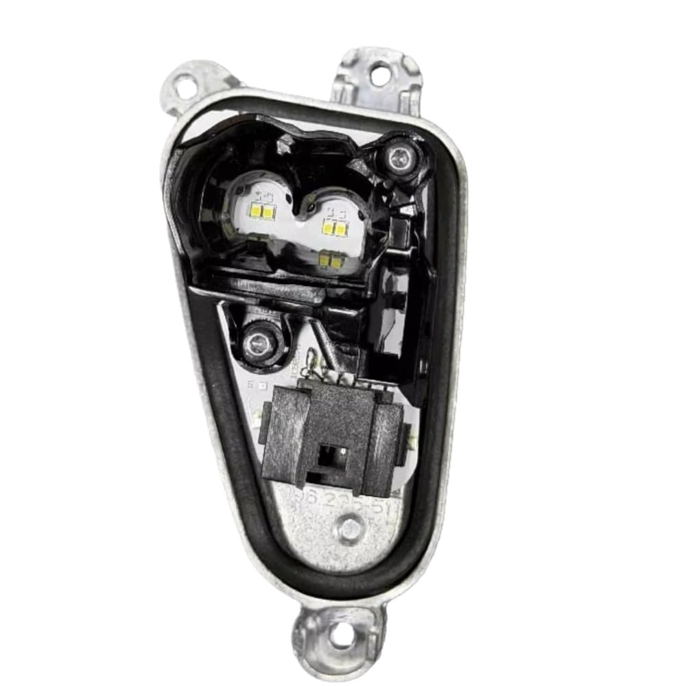 Lighting Driver 19623501 L 19623502 R LED DRL Daytime Running Light Module for KADJAR 2015-2019(19623501 L)