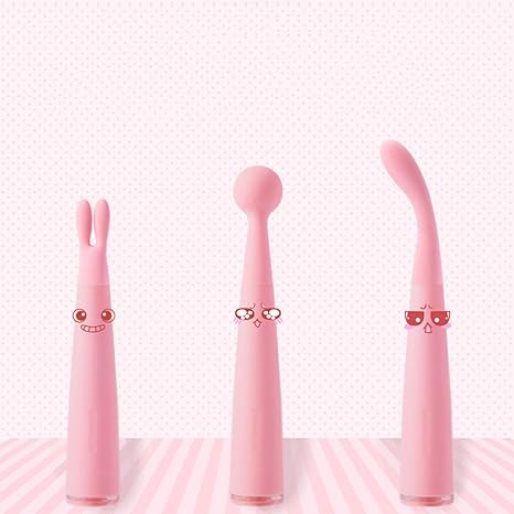 LinkLvoe Un Gran vibrador de Tres usos, vibración Femenina ...