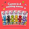 BUBBLEBABY Cherry Fragrance Carded Liquid Membrane Car Air Freshener And Odour Eliminator (Pack of 1), Cool Ice #5