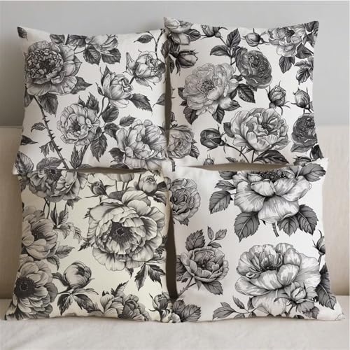 Housse coussin 50x50cm imperméable et résistante pour protéger votre canapé de jardin - 3